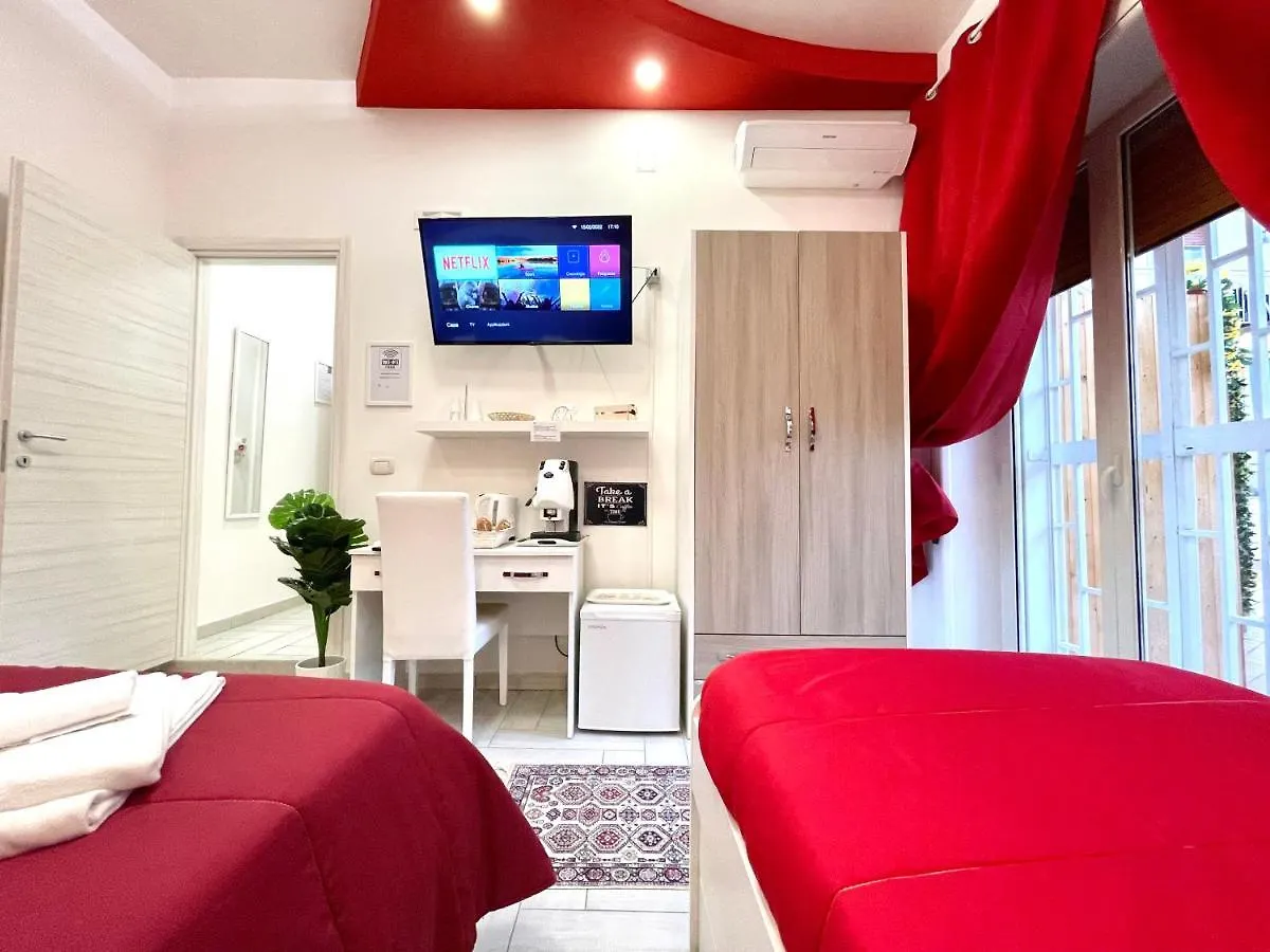 مبيت وإفطار نابولي Terrazza Garibaldi فندق مبيت وإفطار